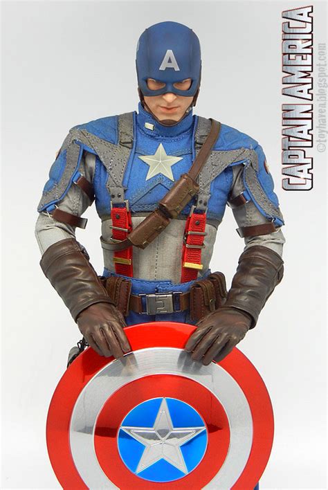 The Art Of Captain America The First Avenger Very Limited Release