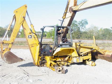 John Deere 310c Parts Southern Tractor