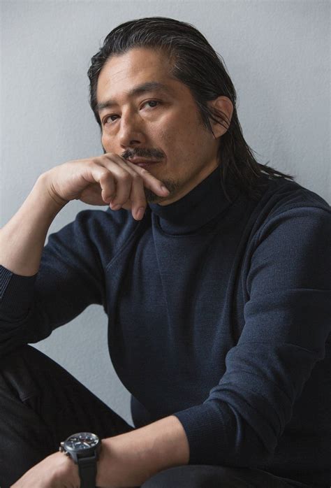 Hiroyuki Sanada Japanese Old Man Japanese Face Beautiful Eyes Gorgeous Men Beautiful People