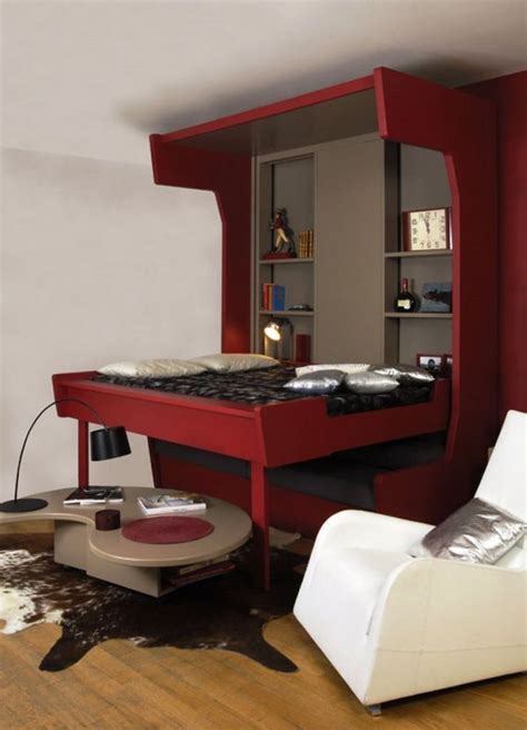 7 Multifunctional Beds For Super Functional Homes Hometone Home