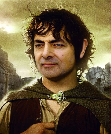 Created by rowan atkinson, richard curtis. What if Mr Bean played the role of Joker?