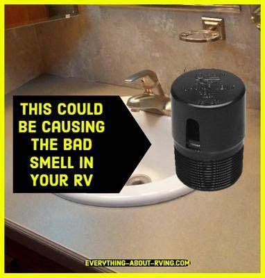 Weekly deodorizing prevents most smelly drain problems and can help prevent clogs, but occasionally you may need to manually clean the pipes to pour ¼ cup baking soda into the sink drain. Bad Odor Coming From My RV's Bathroom Sink Cabinet ...