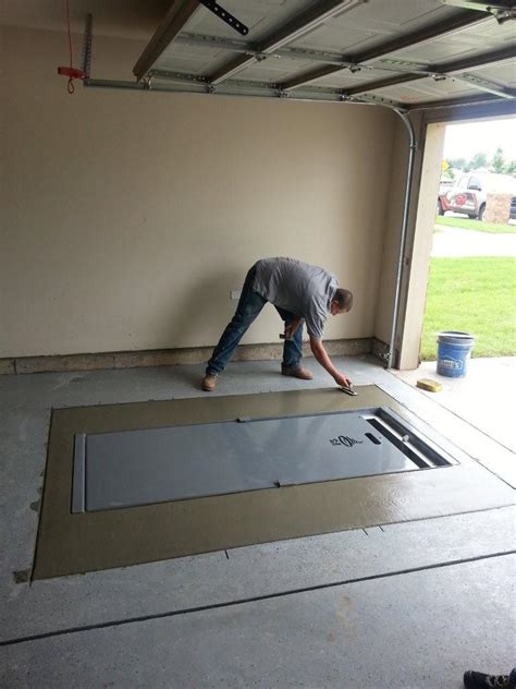 Their ultimate goal is to help protect. Garage Storm Shelters Oklahoma City | Dandk Organizer