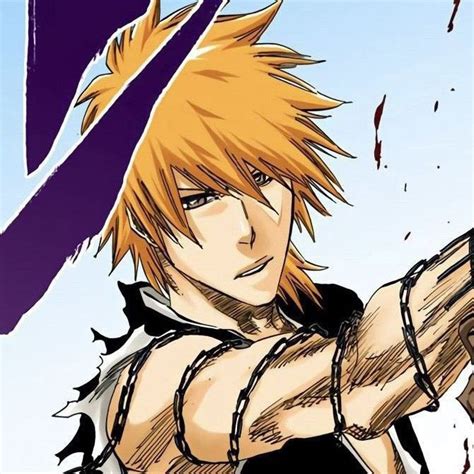 Ichigo Kurosaki Wiki Anime Amino