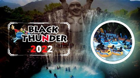 Black Thunder Water Theme Park 2022 Mettupalayam Ooty Main Road