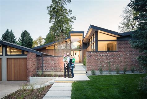 Image result for mid century modern facade | Front courtyard, Mid