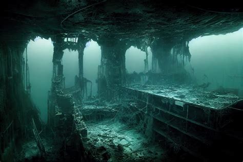 Titanic Shipwreck Location