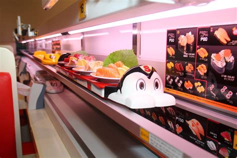 Genki is a books collection praised by most elementary japanese language students. Try out Genki Sushi's new offerings at SM Aura branch
