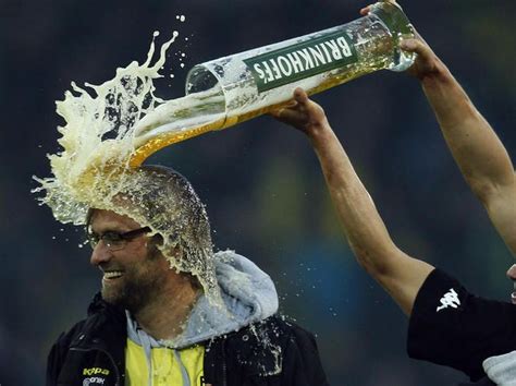 Unter lucien favre will der bvb die durchwachsene vergangene saison vergessen machen und wieder durchstarten. le Borussia Dortmund de Jurgen Klopp | Dortmund, Borussia ...