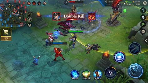 Arena of valor is a multiplayer online battle arena game designed by the experts at tencent games for nintendo switch. Arena of Valor: 5v5 Arena Game APK Download - Free Action ...