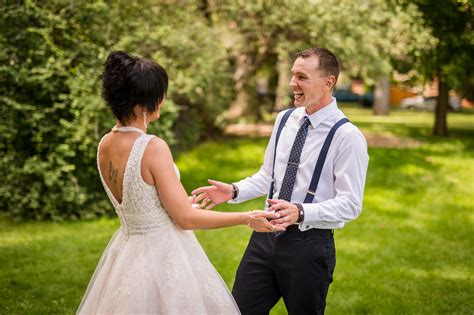 Spokane Wedding Photographer Mitch And Serenas Manito Park Wedding — Looyenga Photography