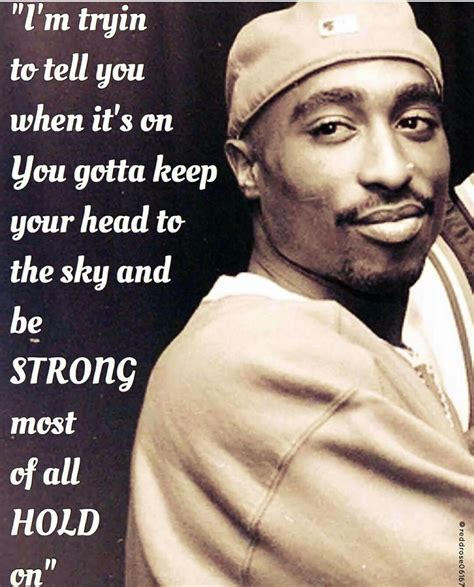Tupac Famous Quotes Inspiration