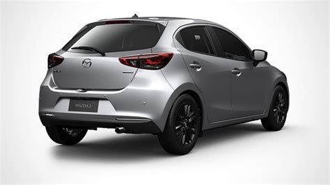 2022 Mazda 2 Price And Specs Drive