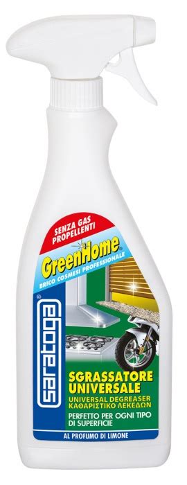 Universal Degreaser • Greenhome Products • Saratoga