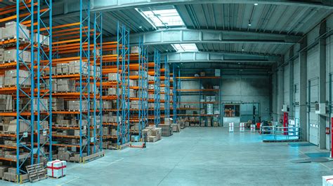 Inside the Walls: Exploring the Wonders of Chinese Warehouse