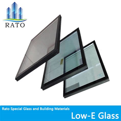 Low E Coated Coating Glass In Building Glass For Insulated Glass Window Buy Decorative Glass