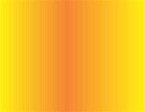9in X 7in Orange And Yellow Sunset Fade Vinyl Sheet Sticker Decal