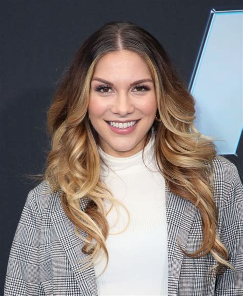 She began her media career as a producer for nightline in 2001. Allison Holker Wiki 2021: Net Worth, Height, Weight ...