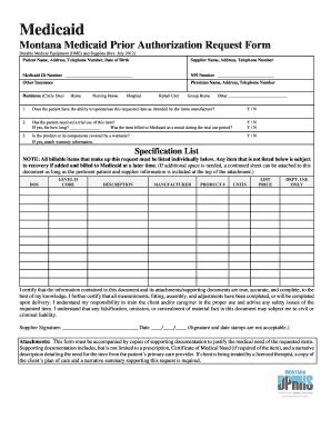 Look to liberty mutual for car insurance in montana. Mt Medicaid Web Portal - Fill Online, Printable, Fillable, Blank | PDFfiller