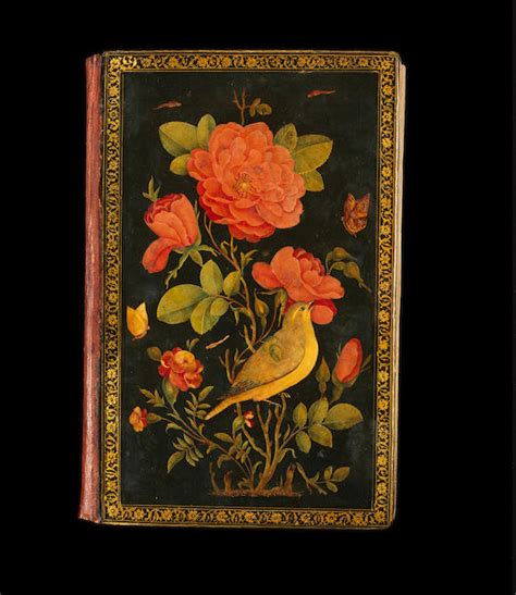 bonhams an illuminated qur an east persia or afghanistan 19th century with lacquer binding