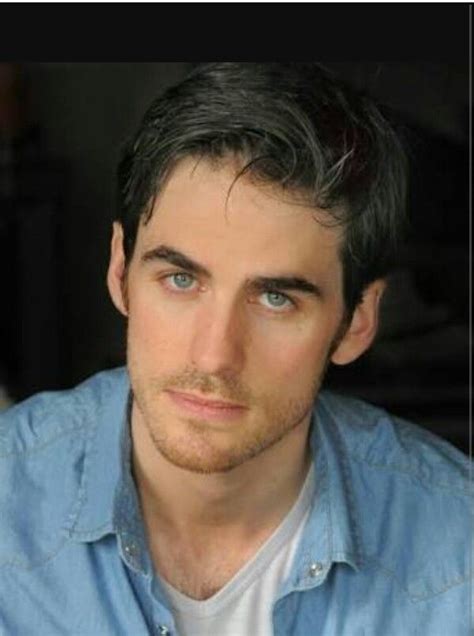 Colin Odonoghue The Rite Movie Once Upon A Time Celebrities Male