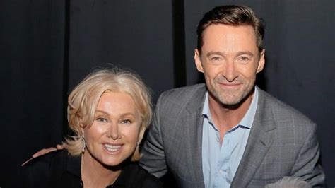 The pair have been married since 1996 and have two children: Hugh Jackman Dotes on Wife Post 24th Wedding Anniversary