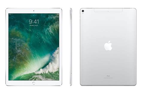 Last Years 129 Inch Ipad Pro With Cellular Is On Sale For The Lowest