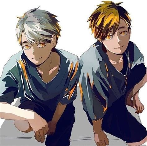 Miya Twins Wallpaper
