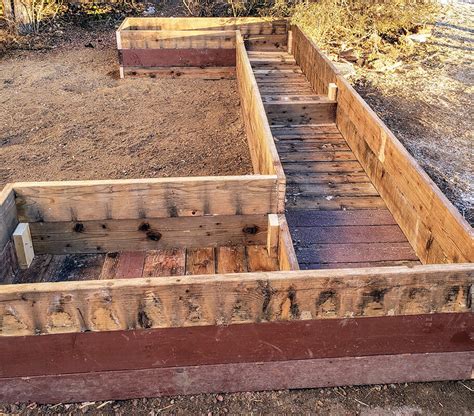 At its simplest, you could even build a. DIY Deck to Garden Raised Bed | Kellogg Garden Products
