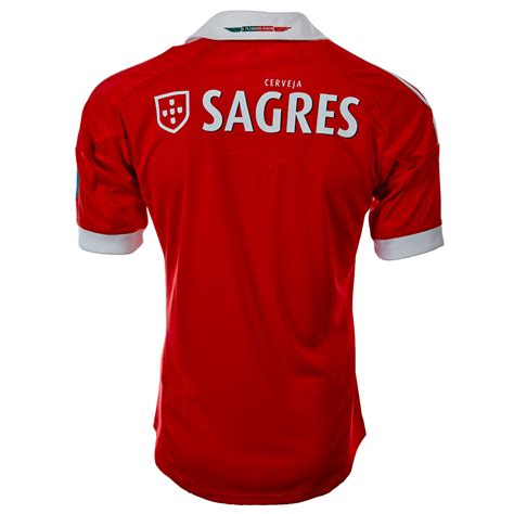 Es ist ein spektakuläres ritual, das man bei benfica lissabon pflegt: Benfica Lissabon Heim Trikot Adidas S M L Portugal X23803 ...