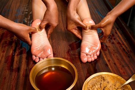 Ayurvedic Massage Say Goodbye To All Your Body Pains Aura Sharjah