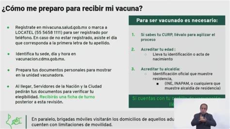 Iztapalapa, gam, cuauhtémoc, benito juárez y álvaro obregón tuvieron ya la primera jornada de vacunación contra coronavirus para adultos mayores y varias de esas alcaldías incluso ya tuvieron la segunda dosis. Así puedes agendar vacunación de adultos mayores en ...