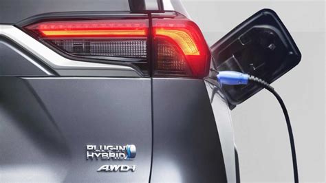 Gallery 2020 Toyota Rav4 Plug In Hybrid Autodevot