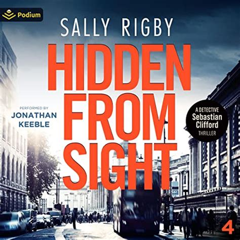 Hidden From Sight By Sally Rigby Audiobook Au
