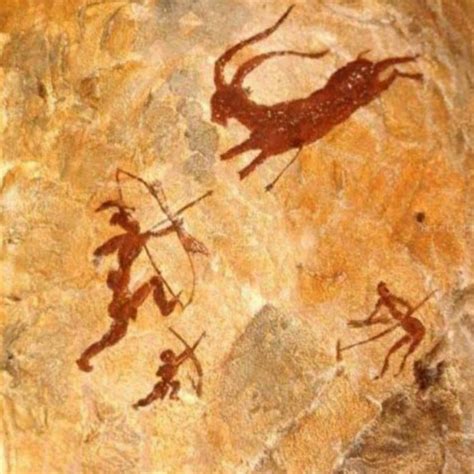 Competencia Anual De Pinturas Rupestres Revolución Neolítica