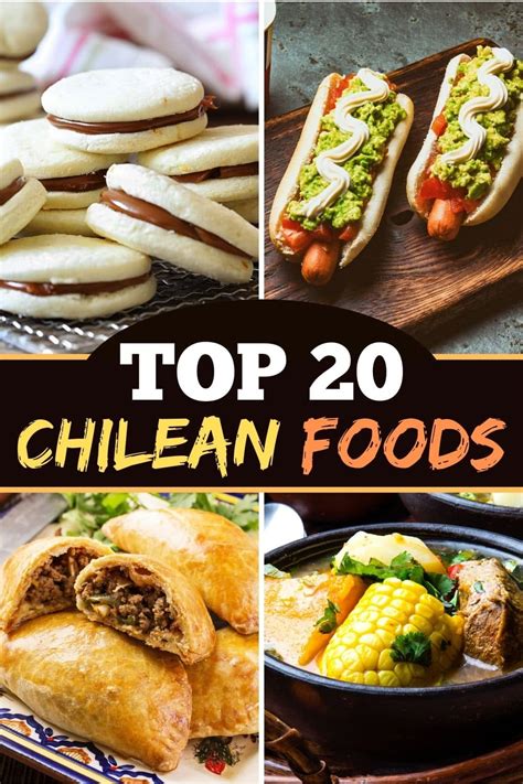 Top 20 Chilean Foods Easy Recipes Insanely Good