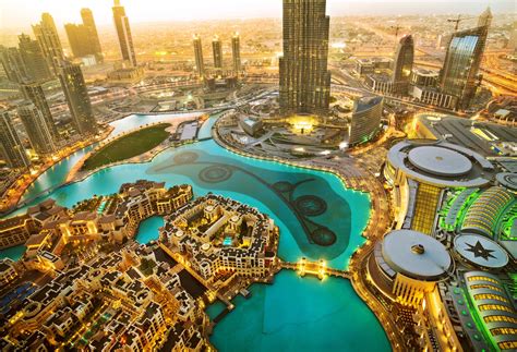 The Most Luxurious Hotels in Dubai