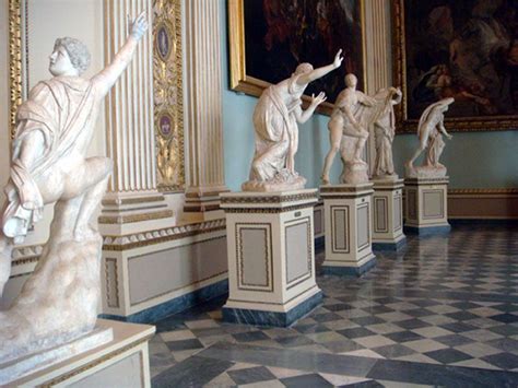 Uffizi Gallery Niobe Room Uffizi Gallery Florence Italy Art History