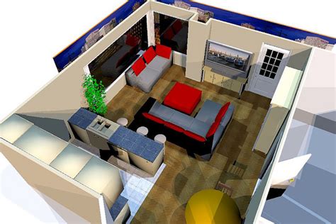 You should be able to. Sweet Home 3D Review: A Free Interior Design Tool That's ...
