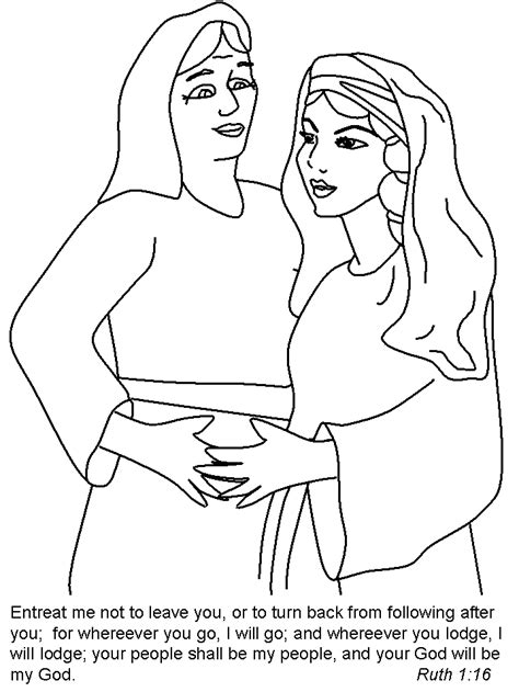 Is supportive of students from diverse backgrounds while upholding. Naomi Bible Coloring Pages & Coloring Book