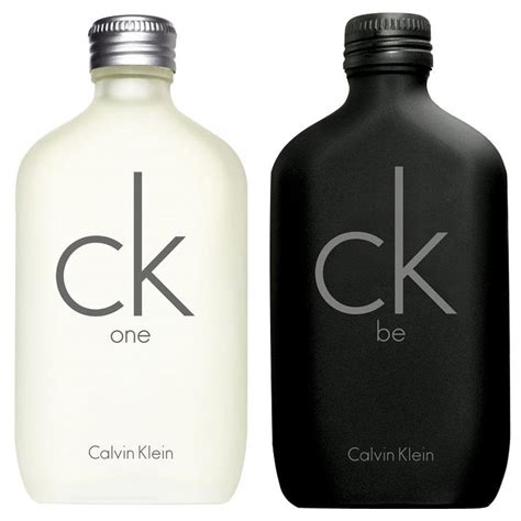 Paquete 2 Calvin Klein Ck One y CK Be 100 ML | Arome Mexico