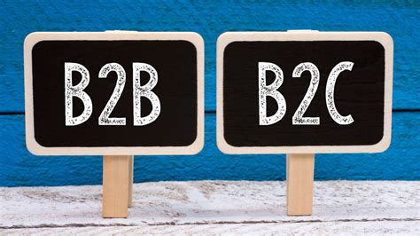 A business is sourcing materials for their production process for output (e.g., a food manufacturer purchasing salt). Creating a B2B and B2C overlap strategy | Good To SEO
