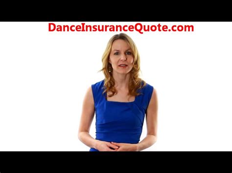 Dance Insurance Dance Studio Insurance Youtube