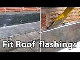 Pictures of How To Repair Lead Roof Flashing