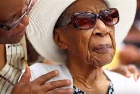 Worlds Oldest Person With Life Span In 3 Centuries Dies