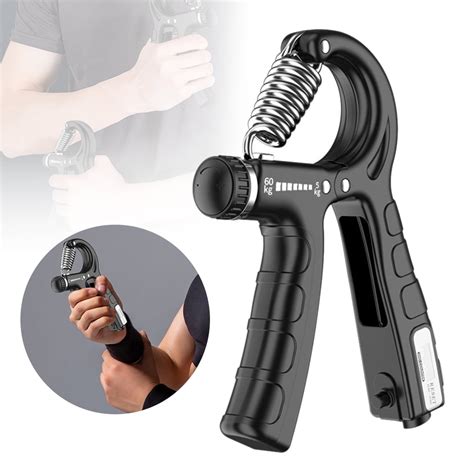 New Fashion New Quality Durable R Shape Hand Grip Strengthener Gripper