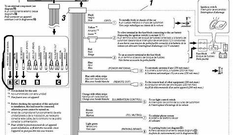 Jvc Car Radio Wiring Diagram / Jvc Kd R331 Wiring Diagram - If you're