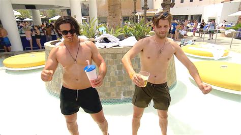 Watch The Guys Put Themselves To The Ultimate Test In Vegas