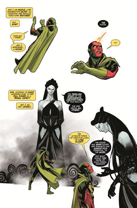 EXCLUSIVE: Avengers: No Road Home #10 Preview