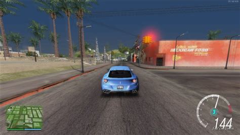 Gta San Andreas Cleo Mod Forza Horizon 3 Speedometer
